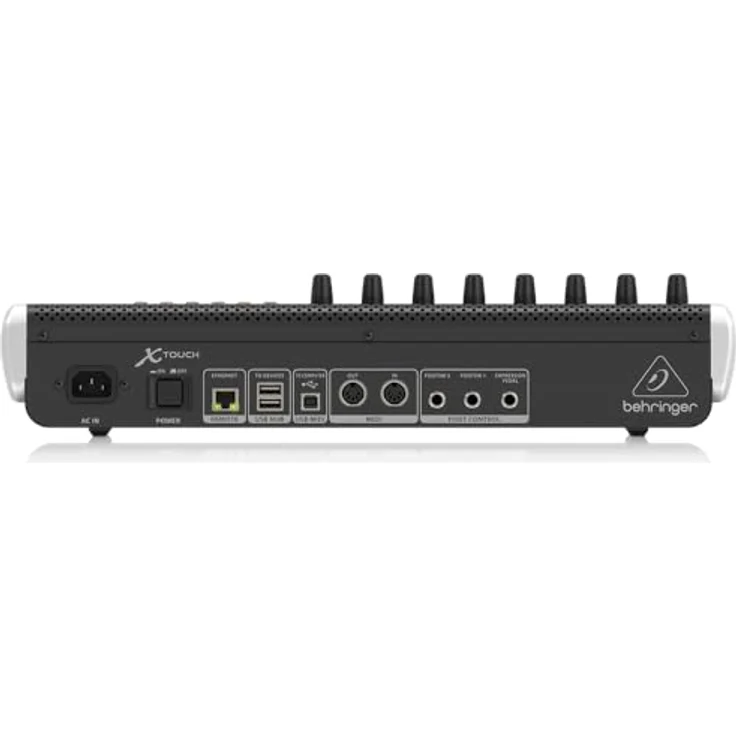 Behringer X-Touch Universeller DAW Remote Controller Studio-und Live-Anwendungen – Bild 7