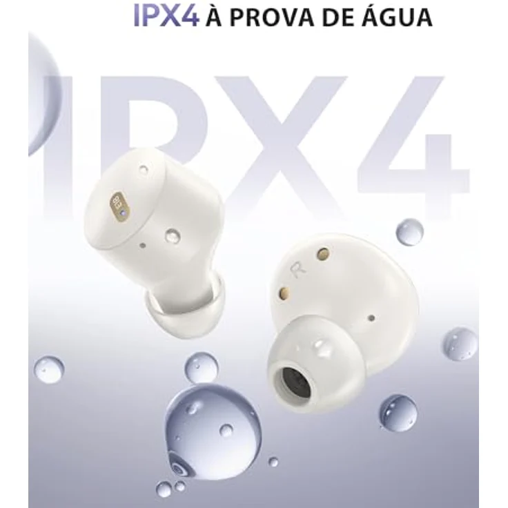 Baseus Bowie E18 TWS Bluetooth-Kopfhörer 5.3 IPX4 ENC, Lavendel – Bild 7