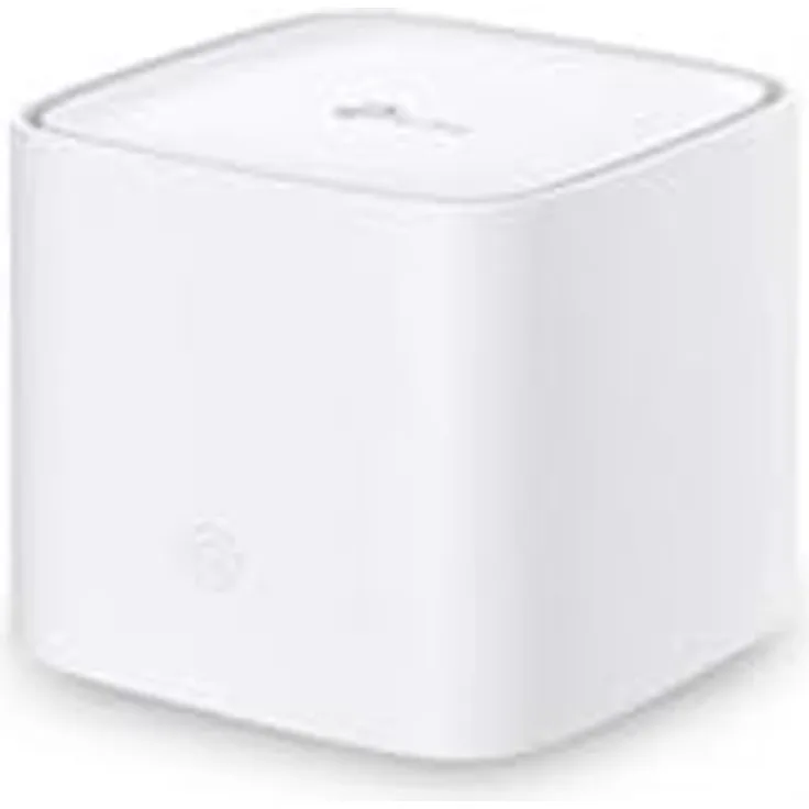 TP-Link HX141 Bi-Bande (2,4 GHz / 5 GHz) Wi-Fi 6 (802.11ax) Router Blanc 3 Interne - Schnelle und effiziente Leistung