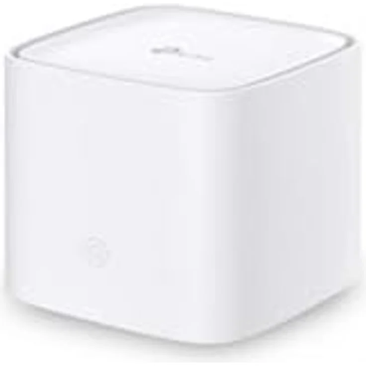 TP-Link HX141 Bi-Bande (2,4 GHz / 5 GHz) Wi-Fi 6 (802.11ax) Router Blanc 3 Interne - Schnelle und effiziente Leistung – Bild 1