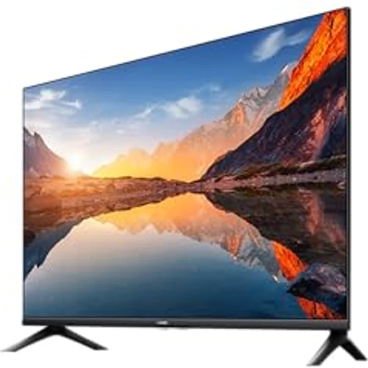 Xiaomi TV A 32 2025, 4K-HDR, MEMC-Technologie, DTS Virtual, Google TV, Xiaomi-Ökosystem, rahmenloses Design – Bild 4