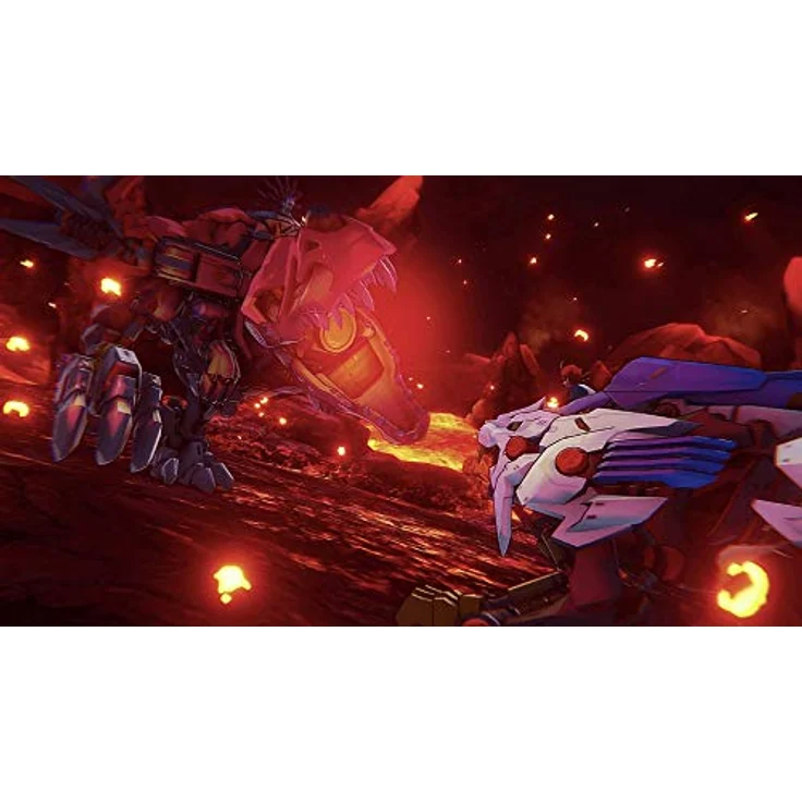 Zoids Wild - Blast Unleashed (Switch) – Bild 6