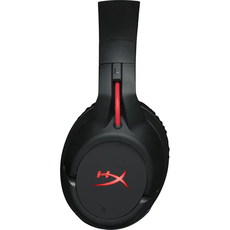 HyperX HX-HSCF-BK-EM Cloud Flight - Kabelloser Gaming Kopfhörer – Bild 3