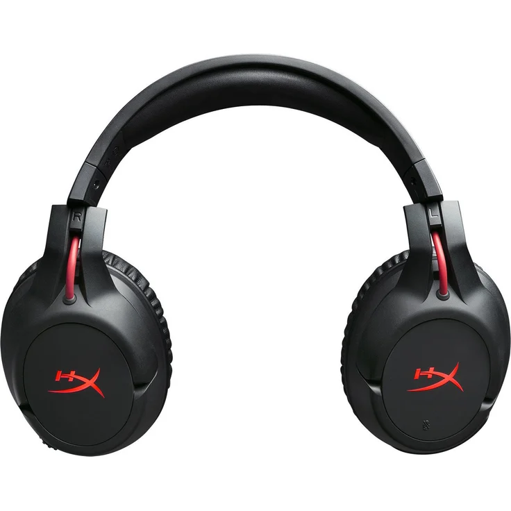 HyperX HX-HSCF-BK-EM Cloud Flight - Kabelloser Gaming Kopfhörer – Bild 4