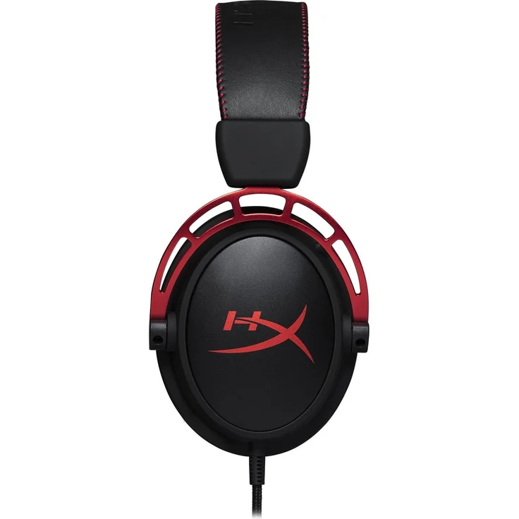 HyperX HX-HSCA-RD Cloud Alpha - Gaming Kopfhörer mit In-Line Audio Control – Bild 3