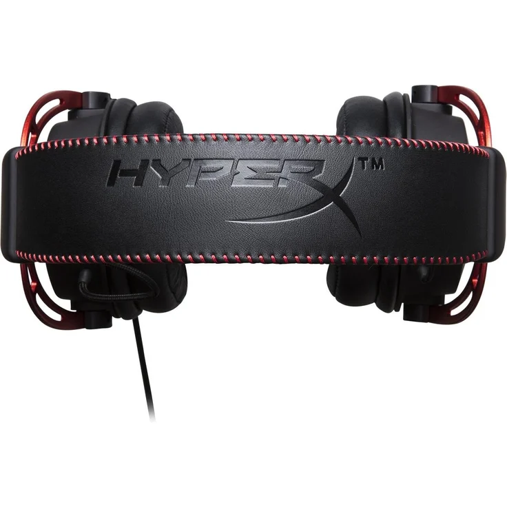 HyperX HX-HSCA-RD Cloud Alpha - Gaming Kopfhörer mit In-Line Audio Control – Bild 4