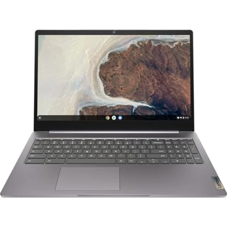 Lenovo IdeaPad 3 Chrome 15IJL6 39,62 cm (15,6) N4500 4GB 64GB, Grau - Preisvergleich – Bild 1