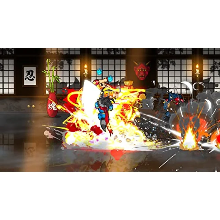 Just For Games Jitsu Squad, PS4-Spiel mit Multiplayer-Modus und packender Action – Bild 5