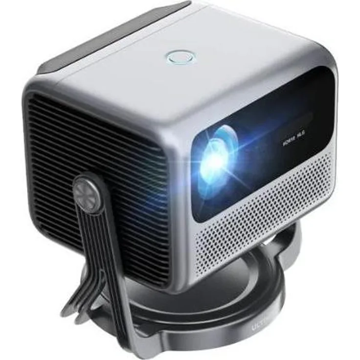 Ultimea Nova C40 Beamer mit Dolby Audio, 4K-Unterstützung, Android TV 11.0, 600 ANSI Lumen, Bluetooth, Full HD 1080p