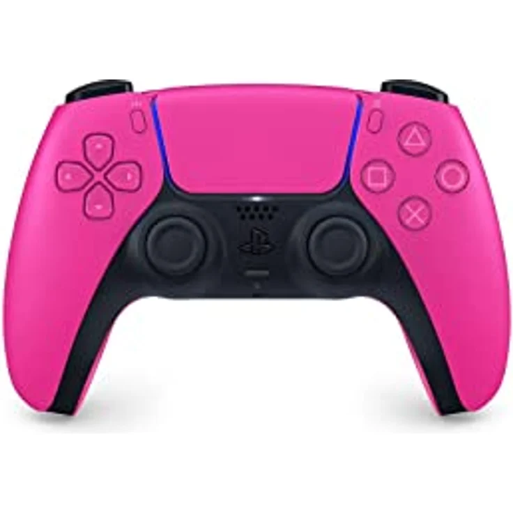 Sony PlayStation 5 DualSense Wireless-Controller Nova Pink, mit haptischem Feedback und adaptiven Trigger-Tasten – Bild 2