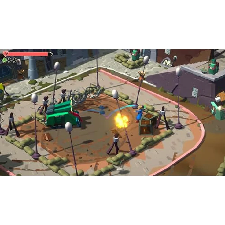 Astragon Little Big Adventure - Twinsen's Quest Limited Edition [PS5] - Neuauflage mit verbesserten Grafiken und Original-Musik – Bild 5