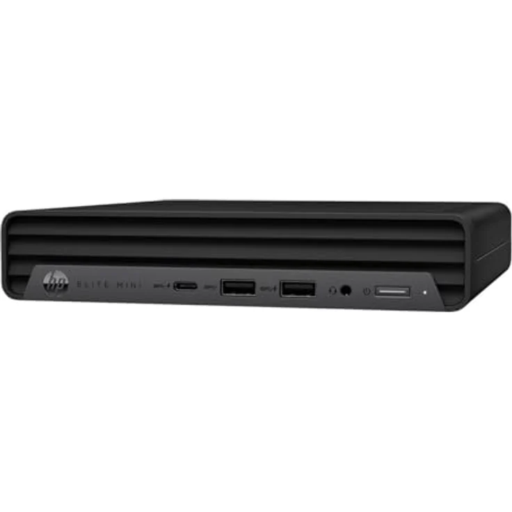 HP Elite Mini 600 G9 i5-13500T 16 512SSD 1J W11P 12 Monate, Desktop-PC mit leistungsstarkem Intel-Prozessor, HP Wolf Security - Deutsch – Bild 2