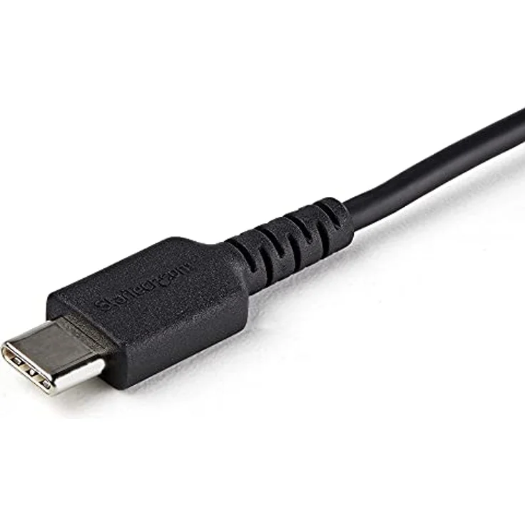 STARTECH.COM 1m USB-Datenblocker Kabel - USB-A auf USB-C Sicheres Ladekabel - keine Datenübertragung/Power-Only-Kabel für Handy/Tablet - Datenblockierung USB Kabel (USBSCHAC1M) – Bild 4