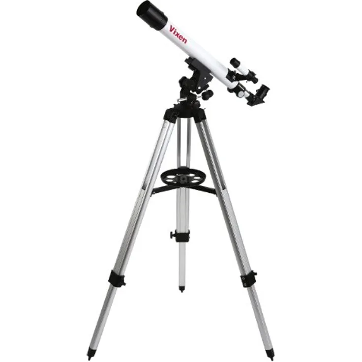 Vixen Space Eye 50M Teleskop Set, sofort einsatzbereit, einfach zu bedienen, leicht und portabel