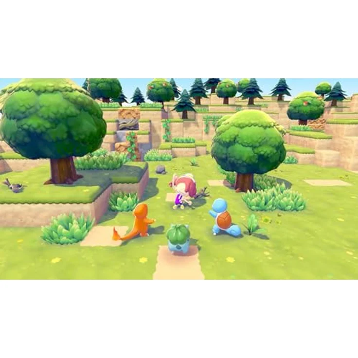 Nintendo Pokémon Pokopia - Nintendo Switch 2 Spiel, kooperatives Abenteuer mit Möbelherstellung und bis zu 4 Spielern – Bild 2
