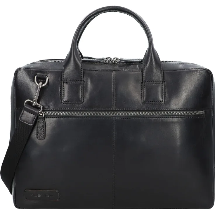 Fujitsu Flint businesstas 15.6 inch zwart. (18.30"), Notebooktasche, Schwarz