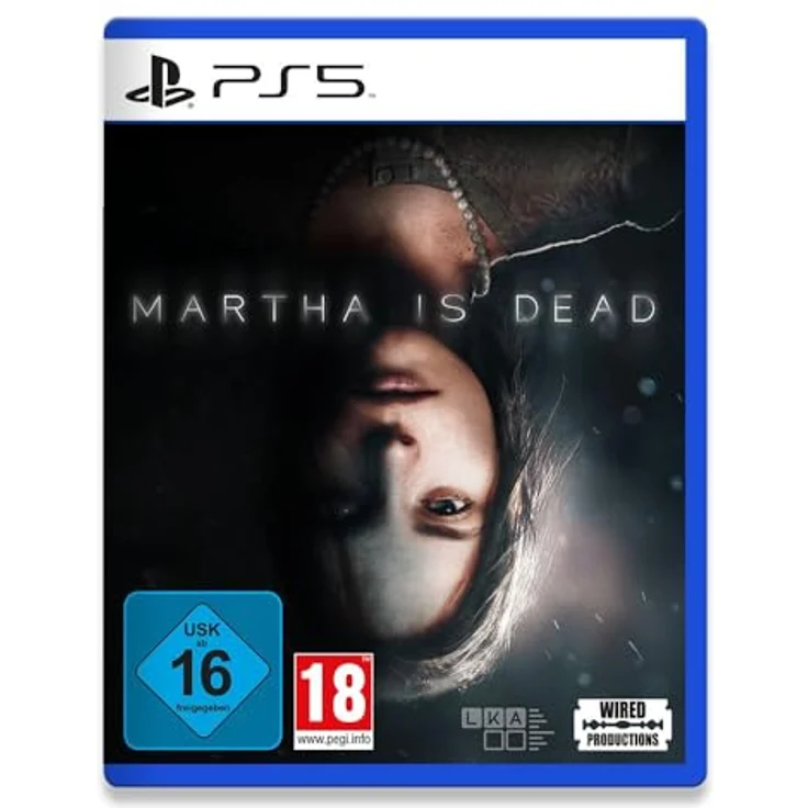 Wired Productions Martha is Dead - PS5, narrative Horror-Spiel mit italienischer Sprachausgabe und realistisch nachgebauter Toskana-Landschaft – Bild 1