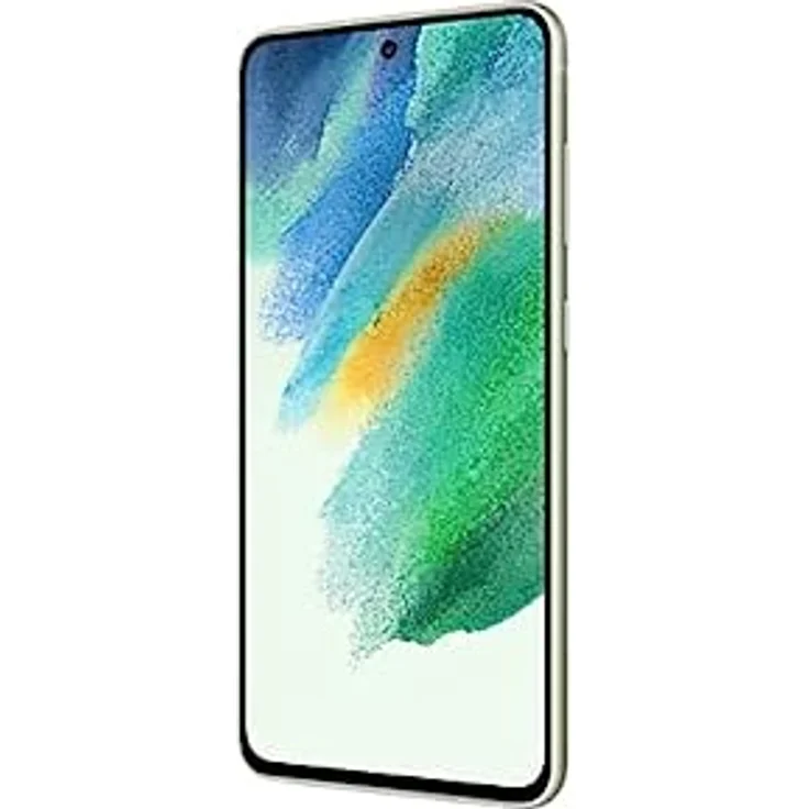 Samsung G S21 FE 128 Oliv SM-G990BLGFEUB – Bild 4