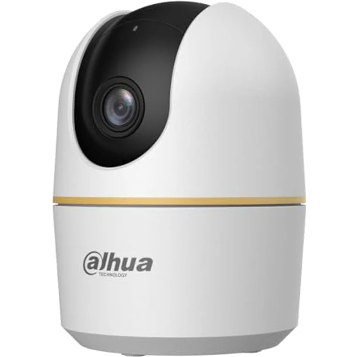 Dahua Hero A1, 3 MP WLAN-Überwachungskamera mit Schwenk- und Neigefunktion, Personenerkennung, Nachtsicht, 2-Wege-Audio, Sirene, Innenbereich – Bild 1