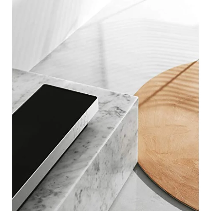 Bang & Olufsen Beosound Stage – Dolby Atmos Soundbar für TV und Musik, leistungsfähiger Multiroom WiFi und Bluetooth Lausprecher mit HDMI - Aluminium und Schwarz – Bild 3