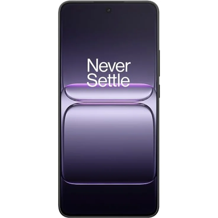 OnePlus Nord CE5 (256 GB, Black Infinity, 6.77", Hybrid Dual SIM, 5G), Smartphone, Schwarz – Bild 2