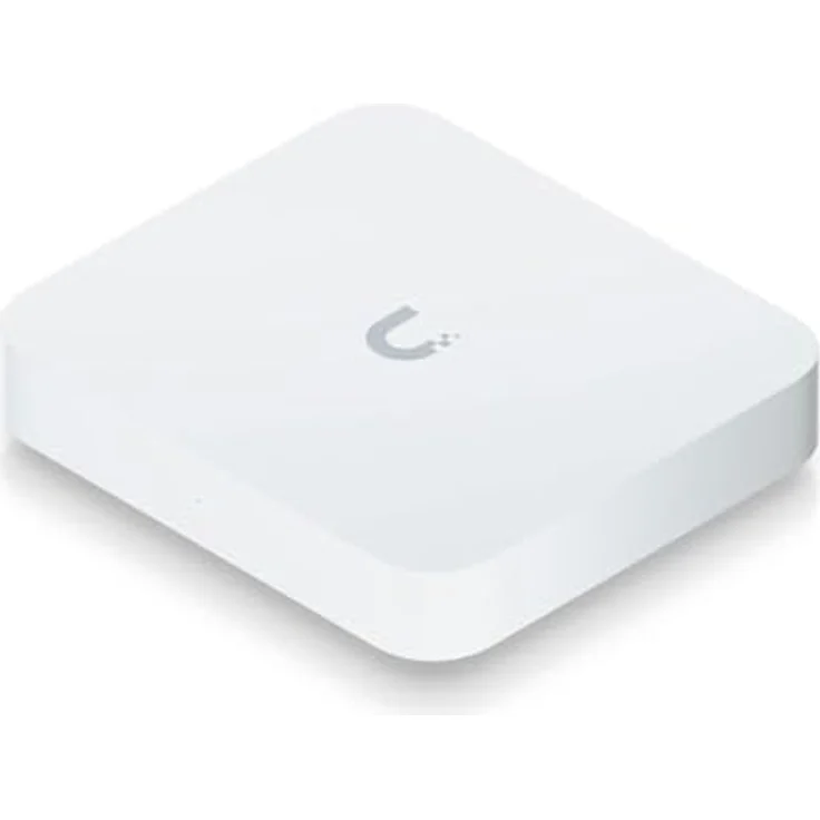 Ubiquiti UniFi Max, Sicherheitsgerät mit 1GbE und 2.5GbE, Cloud-verwaltet, langlebiges Polycarbonat-Gehäuse, Bluetooth, EU Plug 220V – Bild 1