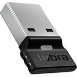 Jabra Link 390a UC USB-A Bluetooth Adapter – Optimiert für Jabra Headsets, Bluetooth 5.3, Plug-and-Play, 30m Reichweite