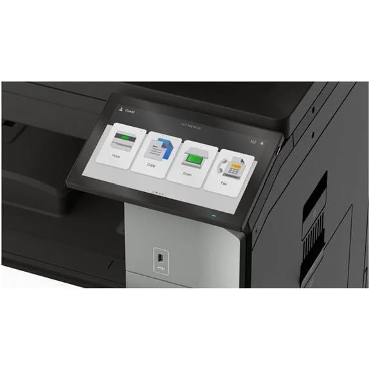 Lexmark CX951se, Laser-Multifunktionsdrucker in Farbe, 35 ppm, 1200 x 1200 dpi, automatischer Duplexdruck, bis zu 100000 Seiten/Monat