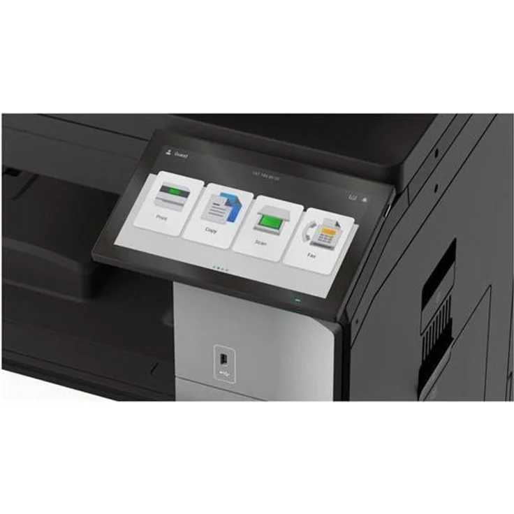 Lexmark CX951se, Laser-Multifunktionsdrucker in Farbe, 35 ppm, 1200 x 1200 dpi, automatischer Duplexdruck, bis zu 100000 Seiten/Monat