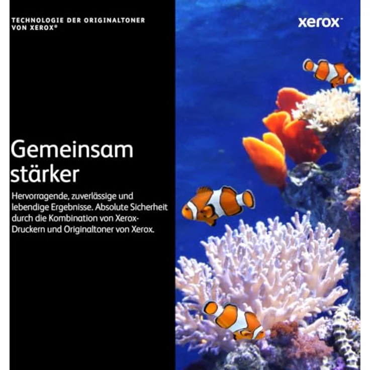 Xerox Toner 108R01417 (C) für optimale Druckqualität und höchste Zuverlässigkeit, cyan – Bild 2
