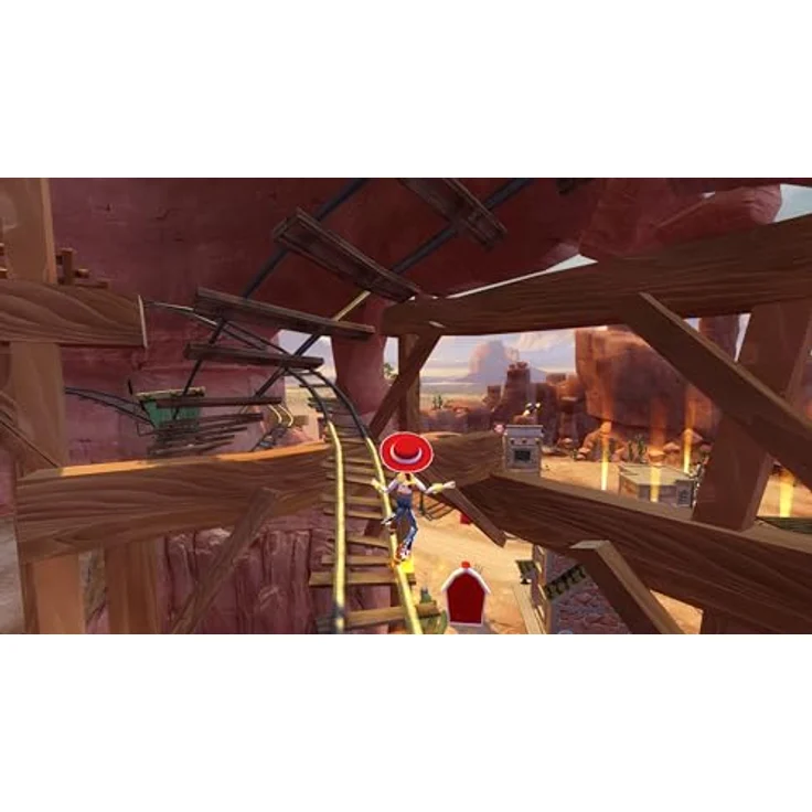 ATARI Toy Story: Retro Roundup! + Toy Story 3 Complete Edition, Spielesammlung für Nintendo Switch 2 mit verbesserten Grafiken und zusätzlichen Inhalten – Bild 2