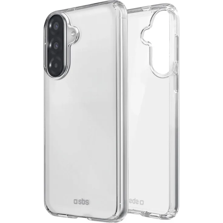 sbs mobile Handyhülle TESKINSAA57T für Samsung Galaxy A57, transparent, 17 cm (6.7")