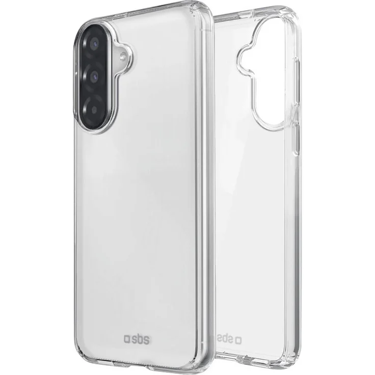 sbs mobile Handyhülle TESKINSAA57T für Samsung Galaxy A57, transparent, 17 cm (6.7")