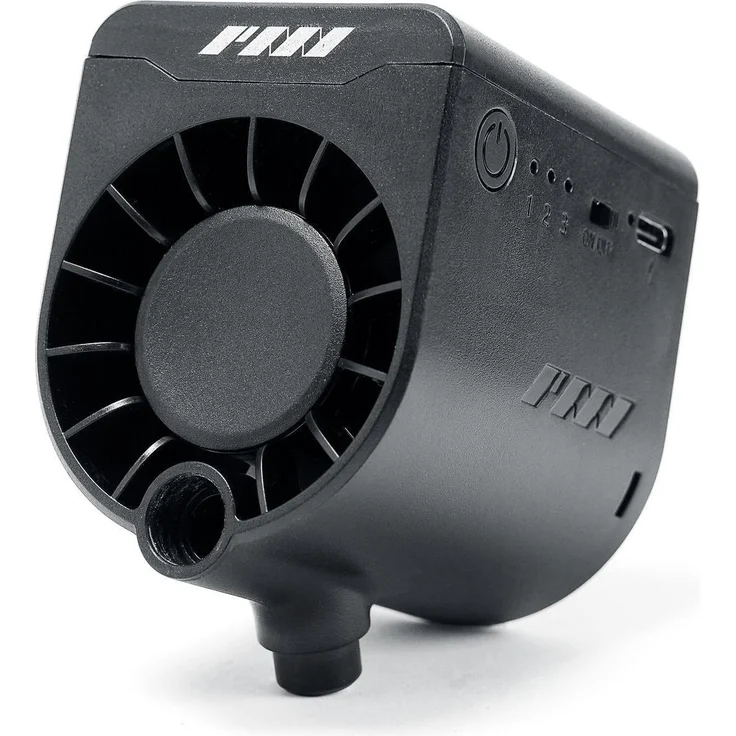 Project Management Institute Haze Nozzle, Nebelmaschine mit Bluetooth-Koppelung und Einhandbedienung, 3. Generation
