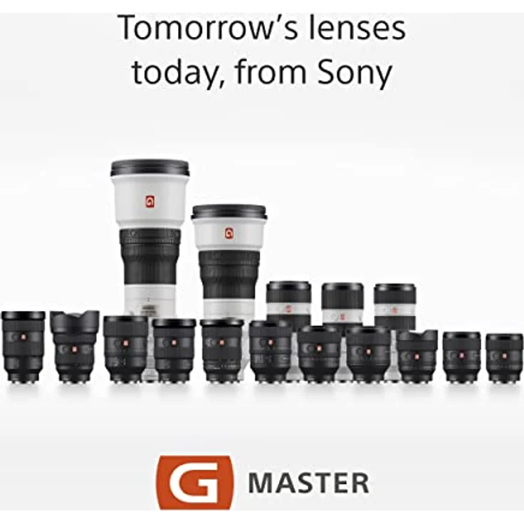 Sony SEL135F18GM G Master Objektiv (135 mm, F1.8, Vollformat, Festbrennweite, geeignet für A9, A7, A6000, A5100, A5000 und Nex Serien, E-Mount) schwarz – Bild 3