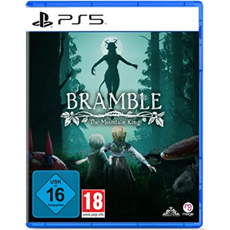 Bramble: The Mountain King - [PlayStation 5]