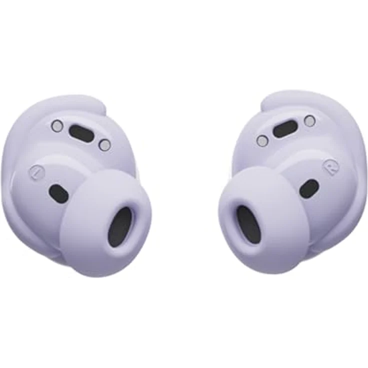 Bose QuietComfort Kabellose Noise-Cancelling-Earbuds, Lifestyle-Bluetooth-Earbuds mit aktivem Noise-Cancelling, bis zu 8,5 Stunden Akkulaufzeit, Hellflieder – Bild 4