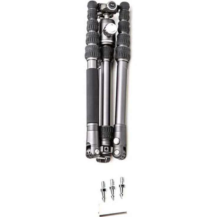 Benro Stativ Bat 15C + VX20 Kit Carbon (FBAT15CVX20) – Bild 3