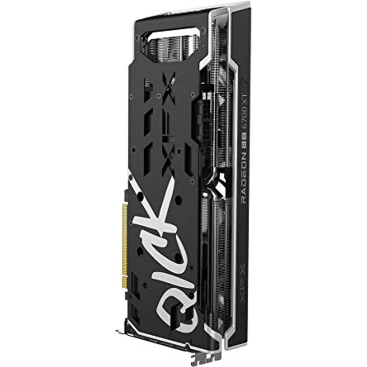 XFX RX-67XTYLUDP Grafikkarte AMD Radeon RX 6700 XT 12 GB GDDR6 (RX-67XTYLUDP) – Bild 3