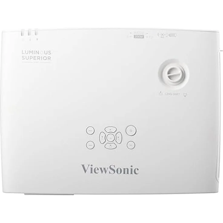 ViewSonic LSC520WU Beamer mit 5200 Lumen, 300" Projektion und hoher Helligkeit für Meetings und Veranstaltungen – Bild 4