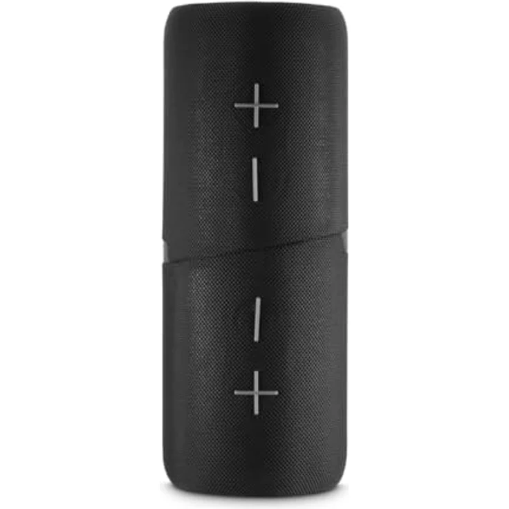 Hama Twin 4.0, 30 W Bluetooth Lautsprecher IP67, teilbar, bis 12 h Laufzeit, schwarz – Bild 3