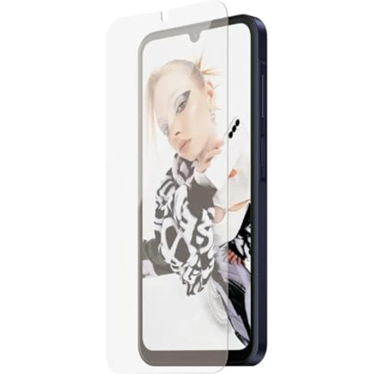 Panzer Glass Safe, Screen Protector für Samsung Galaxy A26 5G, mit 3 Jahren Garantie gegen Herstellungsfehler – Bild 1