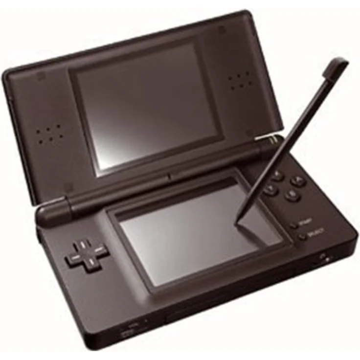 Nintendo DS Lite Schwarz 26MB – Bild 3