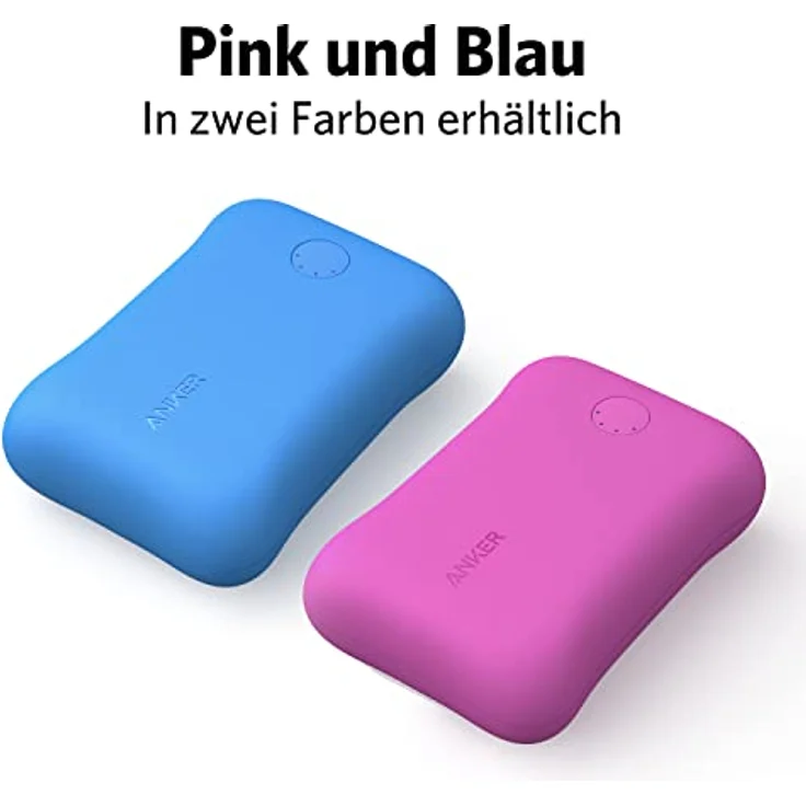 Brandneues tragbares Ladegerät für Kinder, „Made for Amazon“, für Fire Kids- und Kids Pro-Tablets, pink – Bild 4