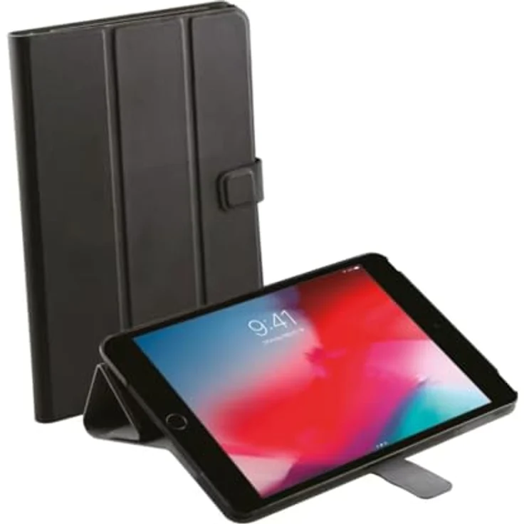 Vivanco Folio Case für Apple iPad mini 7.9 (2019), Schwarz (60623) – Bild 4