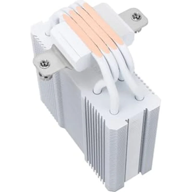 Thermalright Assassin X 120 Refined SE ARGB, CPU Kühler mit 120 mm Lüfter, Weiss, leise mit 25,6 dBA und ARGB-Beleuchtung – Bild 6
