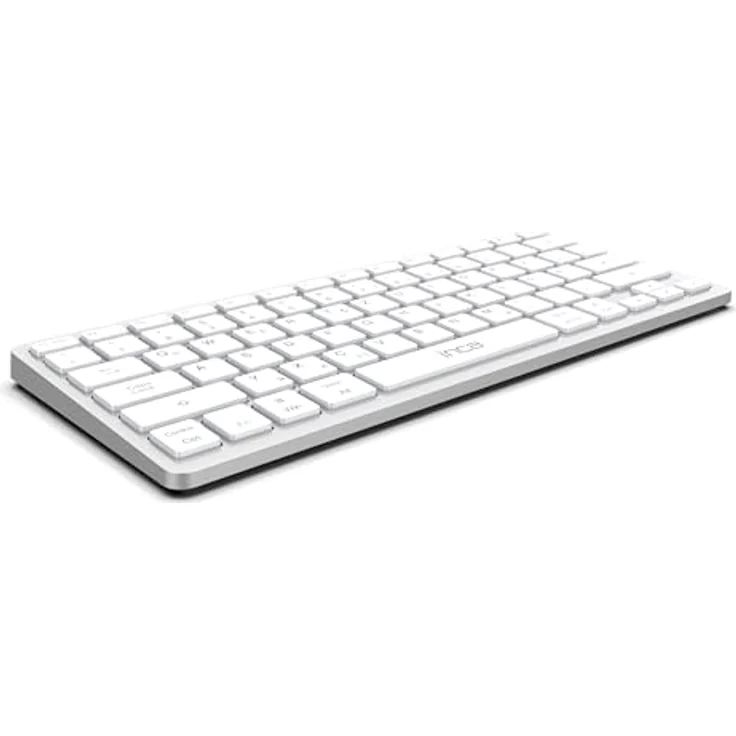 İnca IBK-565BT SMART Rechargeable Keyboard, Bluetooth 5.0, 78 Tasten, Typ C Ladeanschluss, 150 Stunden Nutzungsdauer – Bild 3
