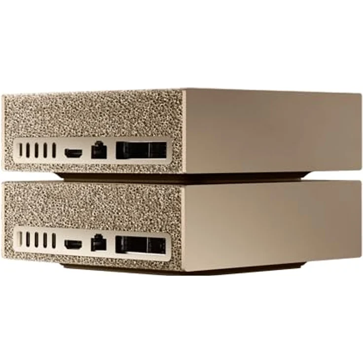 PNY DGX Spark Founders Edition - NVIDIA GB10 Blackwell GPU - 128GB RAM, 4TB SSD, kompaktes Design für KI-Entwicklung – Bild 5