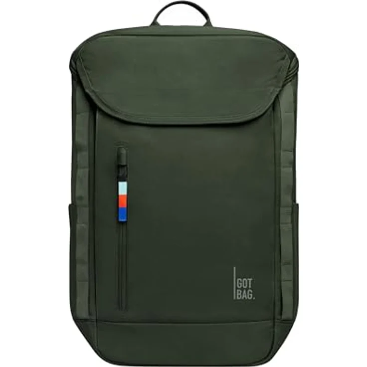 GOT BAG Rucksack Pro Pack | Reiserucksack mit 16" Laptopfach | 25L Füllvolumen Handgepäck Rucksack in Ocean Blue – Bild 1