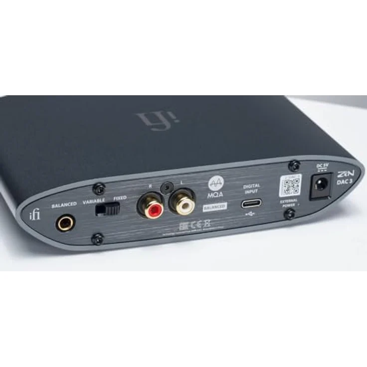 ZEN DAC V3 Digital-Analog-Tisch-Konverter – Bild 4